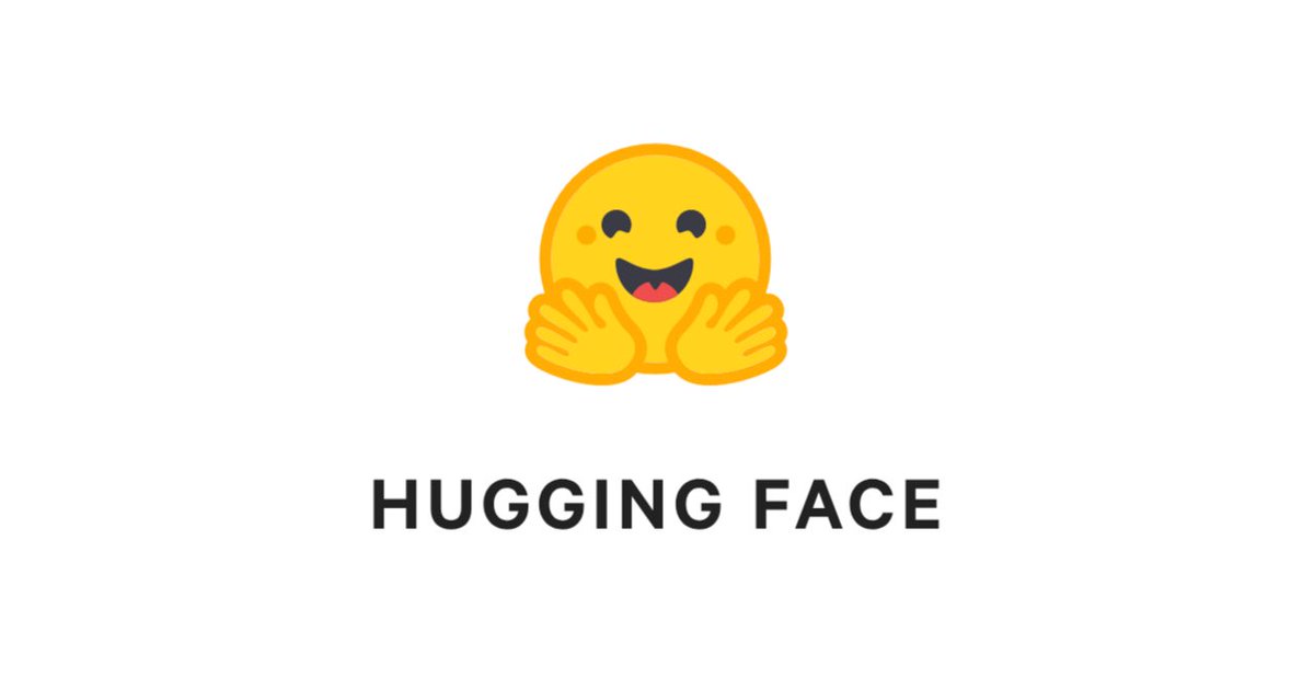 @TheJackForge I see your GoDaddy and raise you Hugging Face.