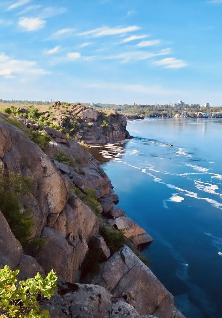 anenko40104_dem's tweet image. #Ukraine #riverdnipro