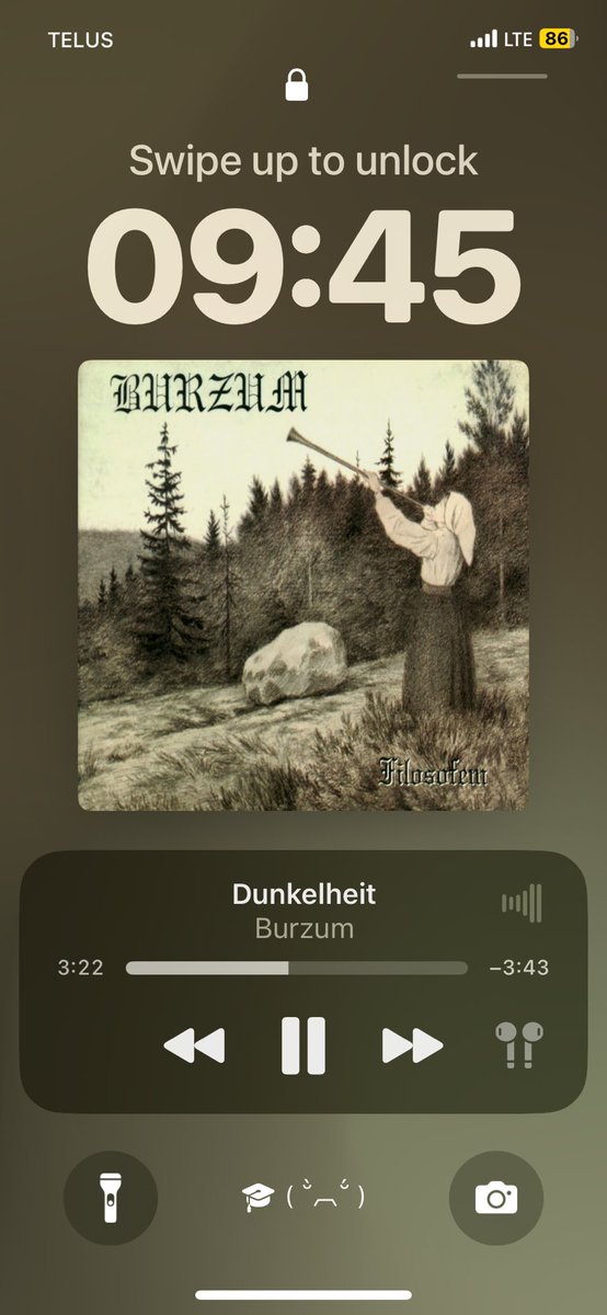 somg reccomendation of the day #burzum #blackmetal