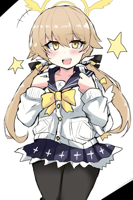 アニメのヒフミかわいかったのでrkgk
#ブルアカ 