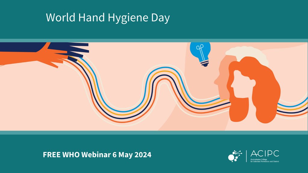 World Hand Hygiene Day 2024 - why is sharing knowledge about hand hygiene still so important? Join WHO's Infection Prevention and Control Global Webinar 6 May 2024, 2:00-3:30 pm CET (11PM AEST) For more information and to register, click here: who.int/news-room/even…