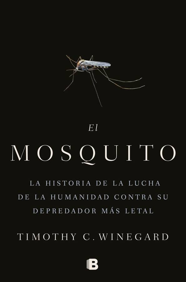 Otro libro del que me gustaría hablar es este: 'El mosquito. La historia de la lucha de la humanidad contra su depredador más letal', de Timothy C. Winegard, tanto o más fascinante que el anterior. Divulgación científica o ciencia, a secas, con mayúsculas. Tiene una introducción…