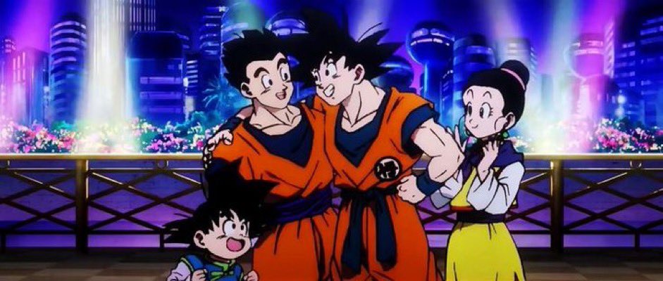 Goku is a good father Perfect? No, he’s definitely made some mistakes But still a good one