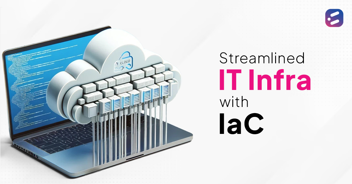 Automate IT with Infrastructure as Code! 🚀 

Slash manual tasks & boost efficiency. IaC offers scalable, cost-effective IT management. 

Ready to upgrade?
cloudnowtech.com/infrastructure…

#InfrastructureAsCode #CloudNow