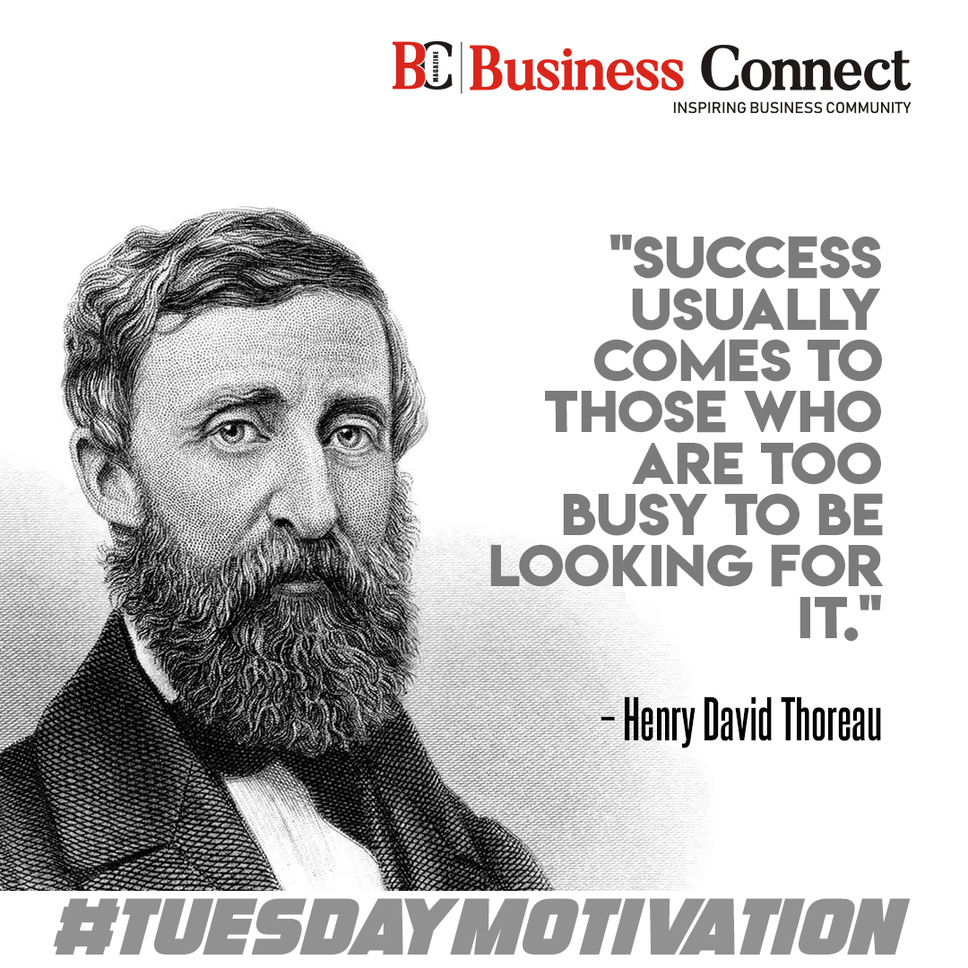 'Success usually comes to those who are too busy to be looking for it.' – Henry David Thoreau

#henrydavidthoreau #motivationquote #todayquote #morningvibe #motivationdaily #motivatonvibes #motivationquotedaily #quotes #todaymotivation #motivationoftheday #quotes #quotesaboutlife