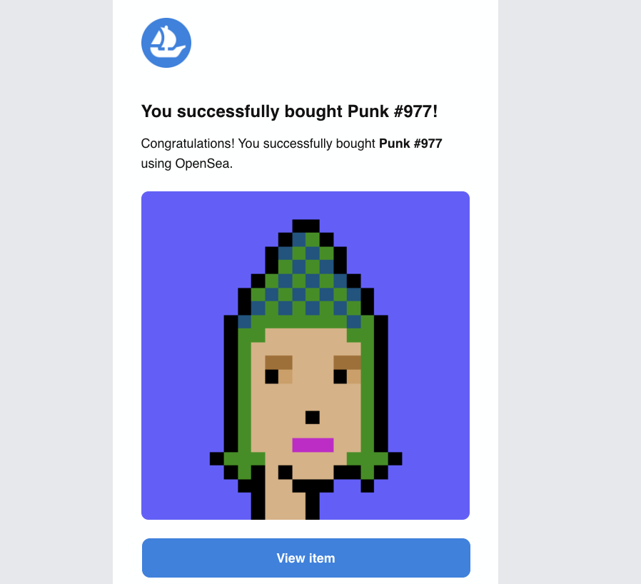 nerdheadclub's tweet photo. Just snagged another gem from the PolygonPunk collection! 🎨💎
Punk #977 is headed straight to STEM Roller for some futuristic fun.
Let's roll! #NFT #PolygonPunk #STEMRoller
@polygonpunkscom https://t.co/ZhPpMG0NyA