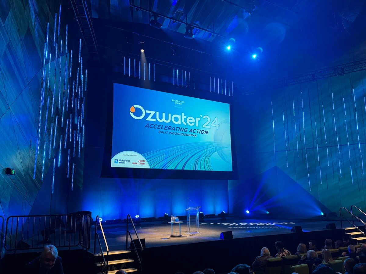 If you're at #Ozwater24 this afternoon, join us for a special workshop on how to adapt and adopt social license in the water industry. Learn about recent models of social license with applications to #water 📍Room 210 at 3.50pm