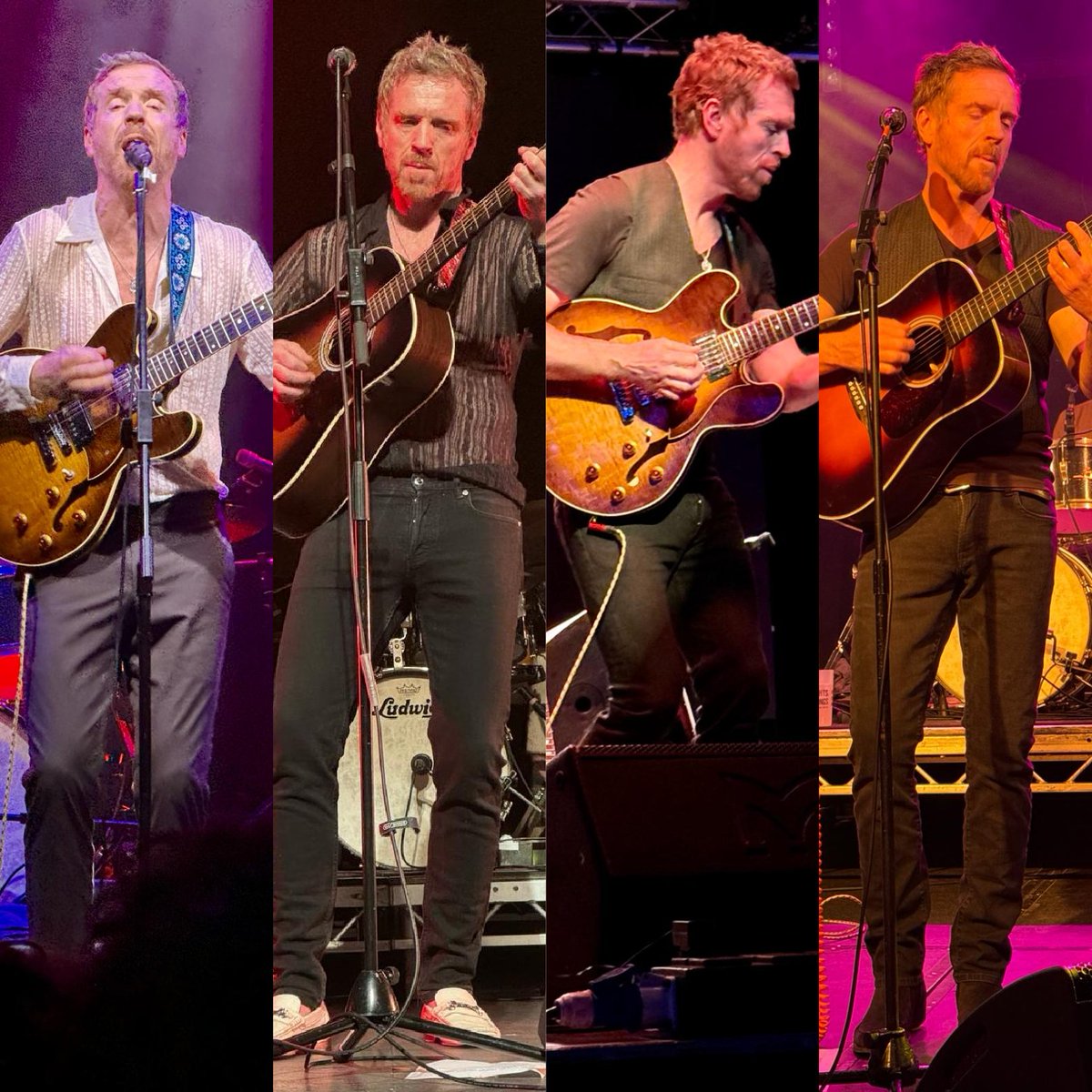 We had the BEST WEEK EVER following Damian Lewis and his brilliant band from Stroud to Poole to Norwich to Cambridge on #MissionCreepTour Part II! Here's all I remember from the gigs 🎸🤩🔥💕fanfunwithdamianlewis.com/?p=52622 #DamianLewis #MissionCreep #DamianLewisUKTour #DamianLewisMusic