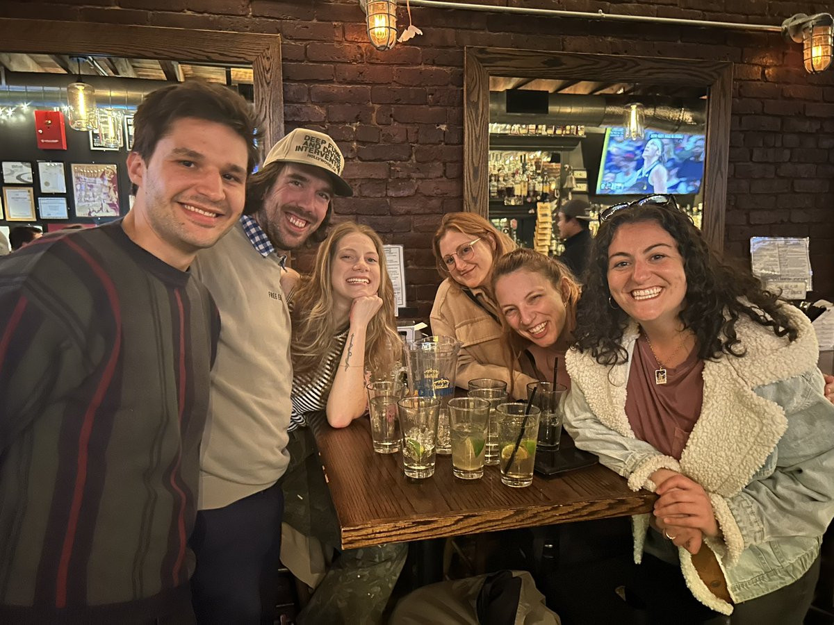 “Jen’s Whalesharks” are tonight’s winners at “The Quiet Few!”  Per usual, we had a blast tonight- hopefully next week will be just as explosive!  Who will be joining us next Monday at 8?