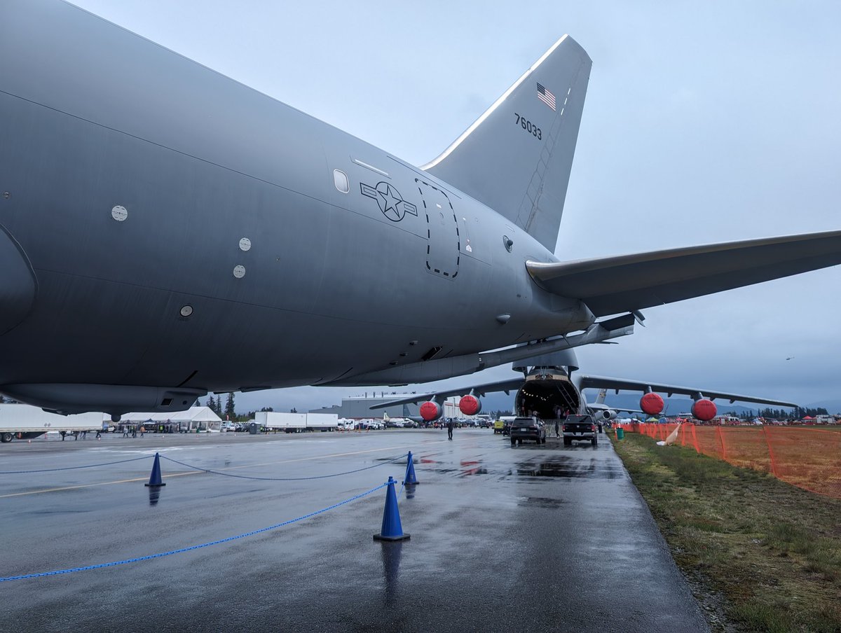 #KC46 #Pegasus