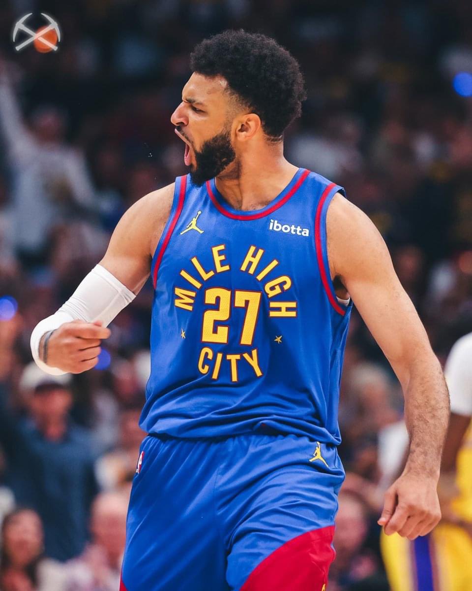 Take the L on the at OUT!!! Lets gooo!!! #MileHighBasketball