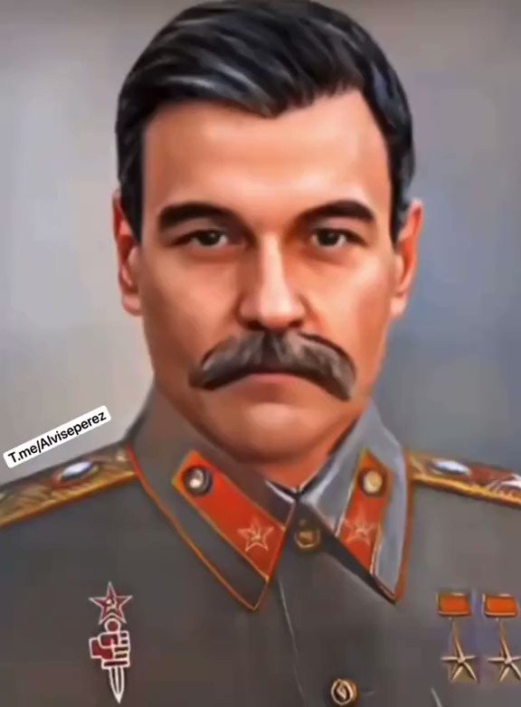 Stalin también hizo muchas limpiezas