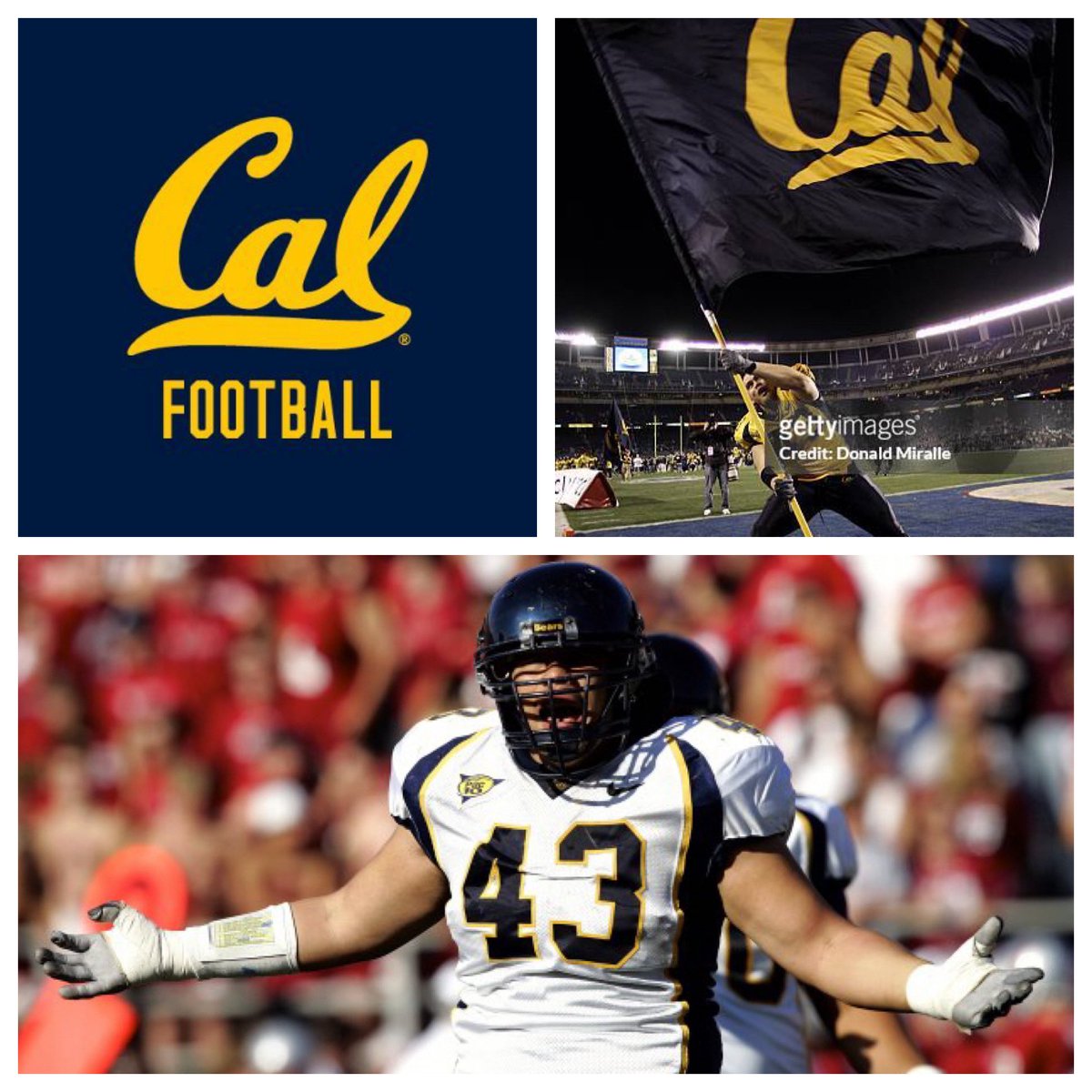 Thank you @MikeBloesch for taking the time to see me today. I’m grateful to receive an offer to play football for @CalFootball 🐻🔵🟡.  Big mahalo to my uncle @coachabu_43 for paving the way for me. GO BEARS @MGUNNZ49 @Kneeyou77 @KSKAthletics #LLMF #CoachDerby #TheMaafalaTeam