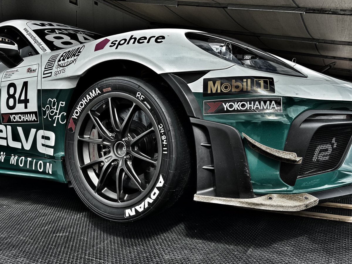 Good racing this weekend, <a href="/candas_caroline/">Candas Caroline</a>!