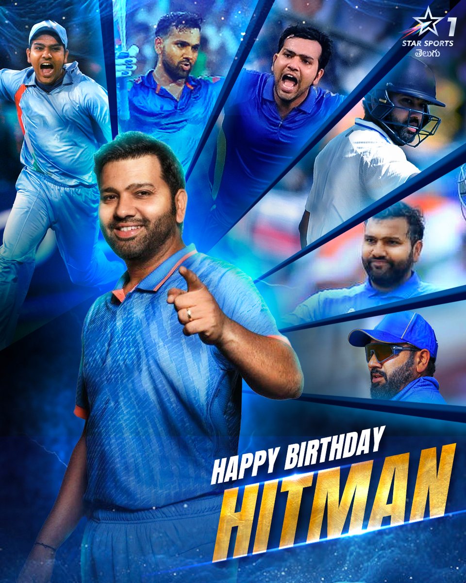 Happy Birthday Hittu na ❤️ Recreate 2007 T20WC this yr too