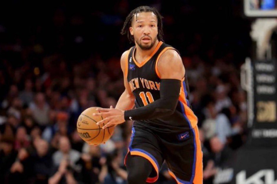 The Jalen Brunson Whisperer.

Jalen Brunson Under 35.5 Points

We’ve hit 10 STRAIGHT Plays on Brunson

And we are fading him again he is UNDER in 18/20 games vs the 76ers in his career

And has 19, 20, 24, 22 Points in four home games against them so far this season

Which is…