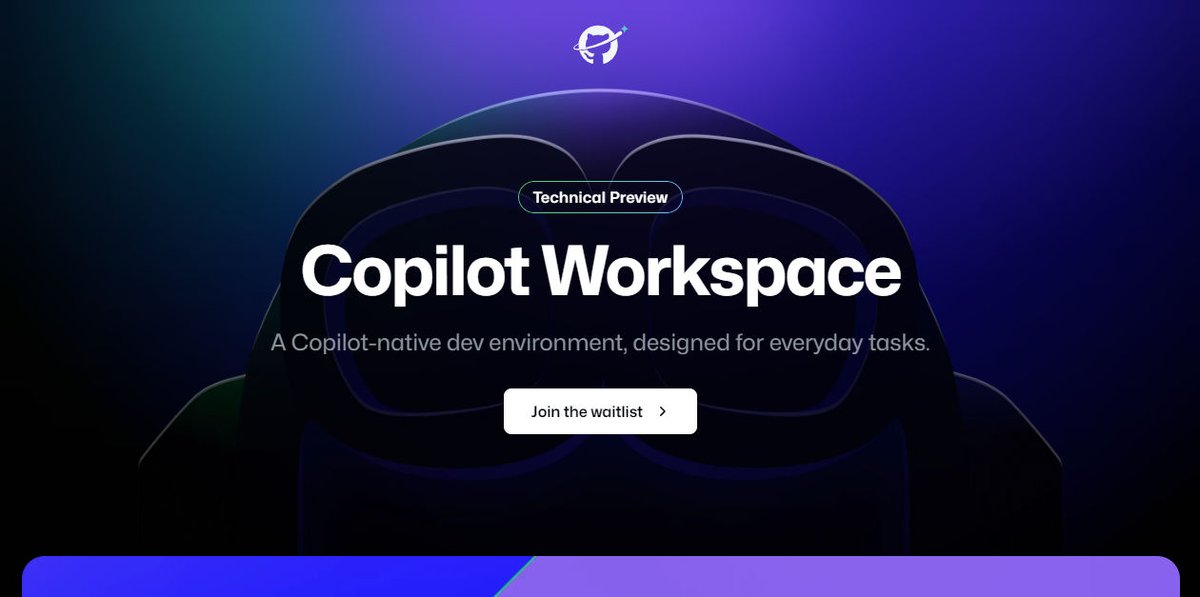 GitHubが「Copilot Workspace」という新機能をリリースしました。これは本当の意味での「共同パイロット」と呼ぶにふさわしい機能です。以前のCopilotは、入力に基づいて予測する形でコードの数行を提案するものでした。

しかし、この新しいCopilot