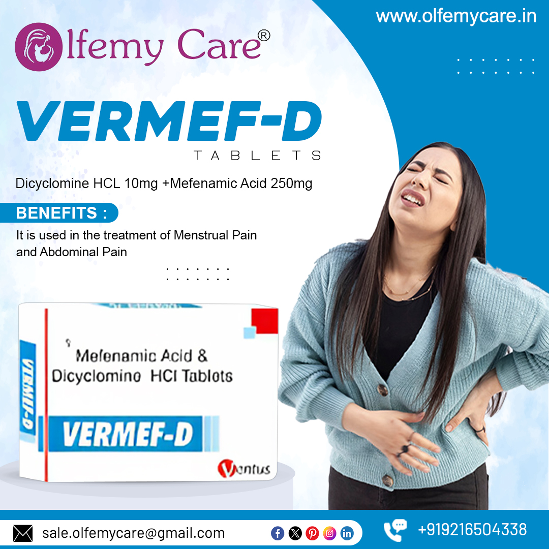 This product is offered by Olfemy Care.
For more info, call us at +91 92165 04338 | 
sale.olfemycare@gmail.com | olfemycare.in | 
. 
. 
#olfemycare #PharmaFranchise #businessopportunity #pcdfranchise #thirdpartymanufacturing #india #chandigarh #pharmacompany