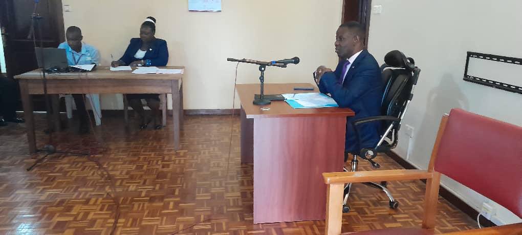 On Thursday, the Tororo High Court Resident Judge, Justice Henry Isabirye Kawesa presided over the Court’s Bar-Bench meeting attended by both Judicial Officers in the Circuit as well advocates who practice within its jurisdiction. The Judge noted that such meetings are good for…