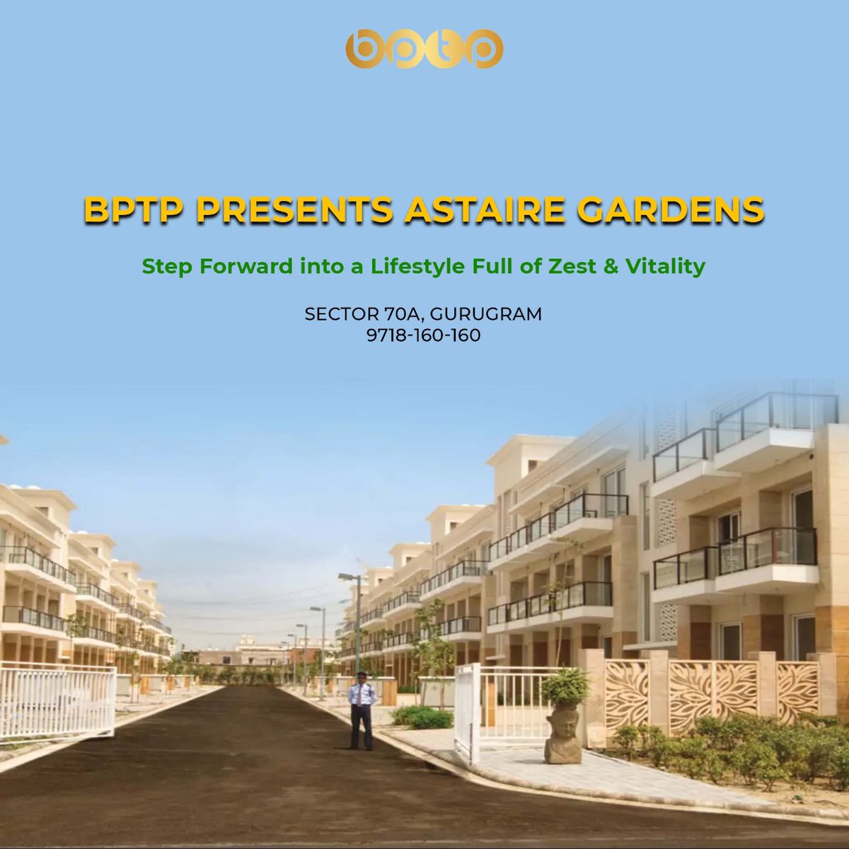 #BPTP #AstaireGardens Sector 70A #Gurgaon

A Ready-to-move #Housing Society

Call 9718160160 #AssetsGalleria

#propertyingurgaon #realestate #property #propertymanagement #gurugram #realestateagency #realestateinvesting #gurgaoncity #realestateinvestor #realestateowners