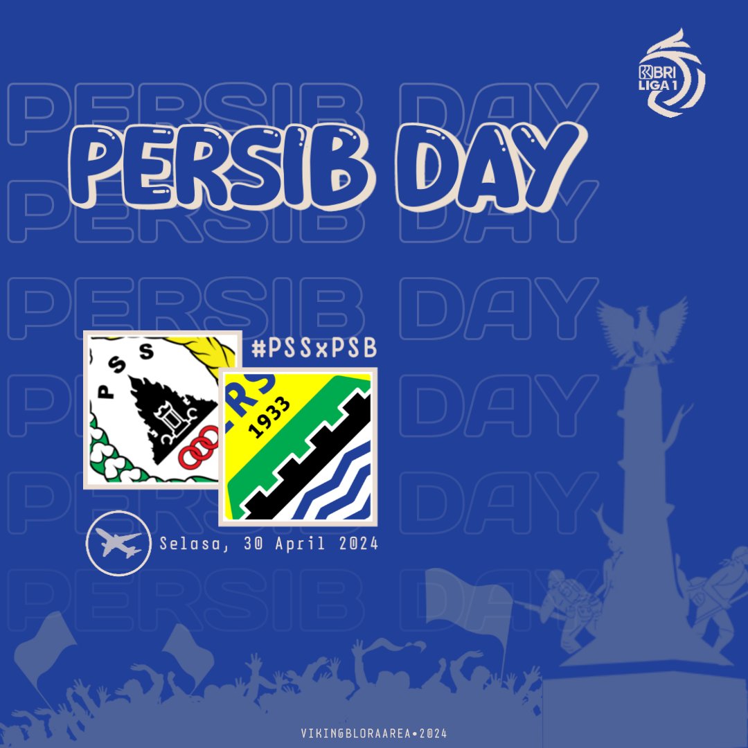 #PersibDay