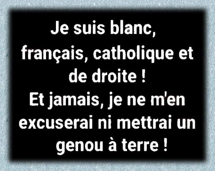 Bj @Marieambre22 @alainparison14 @Philo95857560 @Line7575 @Soleil062 @urbany73 @ElisalaureGigi @Sophie771848721 @feva88 @rachousorciere @Pahaliahk @Ad_Vitam44_ @Taches_De_Sons @simsim110162 @Taranis__France @GaucheMafia #JambonBeurre #uniondespatriotes #giletsjaunes #Frexit #Fdo