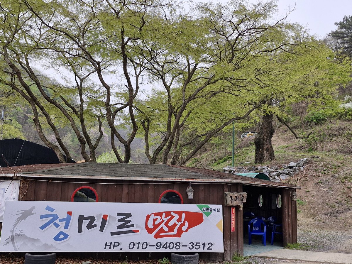 진천 초평 청미르맛집
구지목과 용틀목