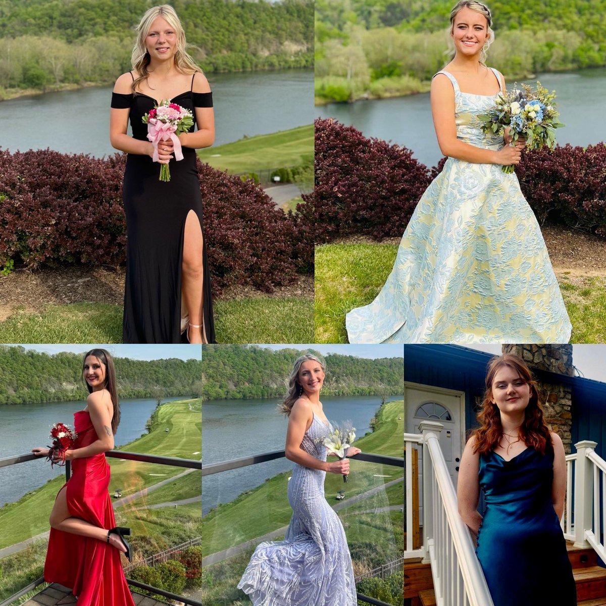Not only are the Lady Cougars fierce on the court but look fierce off the court! PCHS Prom 2024!
(L-R)
<a href="/destineyduncan_/">Destiney Duncan</a> 
Hannah K. <a href="/jlawson2024/">Jaden Lawson</a> Andi R. <a href="/KenzleeJones/">Kenzlee Jones</a> <a href="/sydney_phibbs/">Sydney Phibbs</a> <a href="/MorganVest19/">Morgan Vest</a> <a href="/reese_nolen/">Reese Nolen</a> <a href="/mpprice/">Morgan Price</a> Sophia H., Taylor G.
