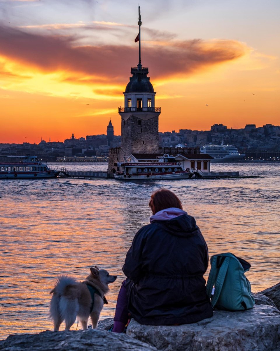 Günaydın … İstanbul by Ö.Y. Kırbaş