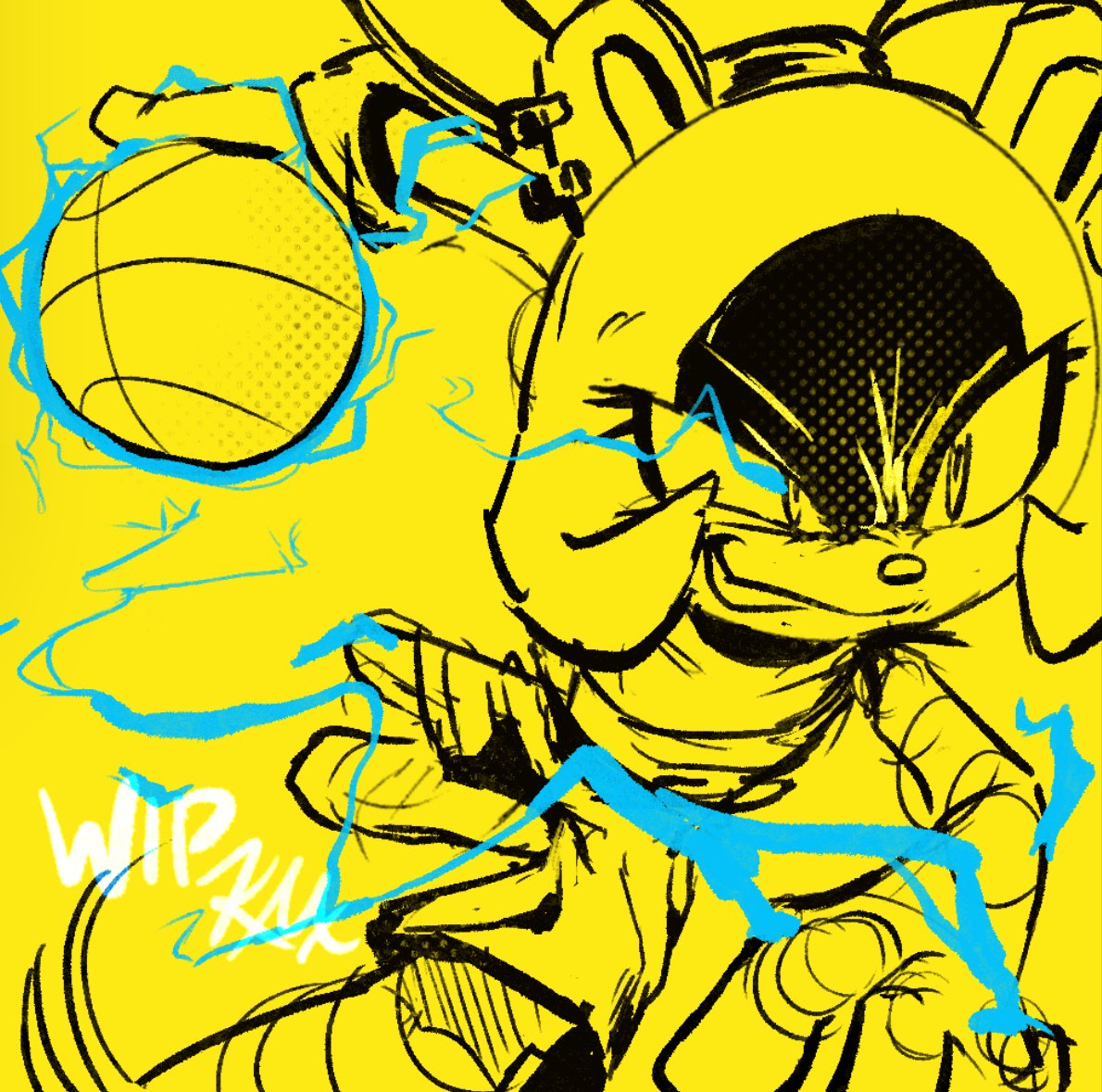 As per my most popular post, she is definitely balling again.

#WIP #surgethetenrec