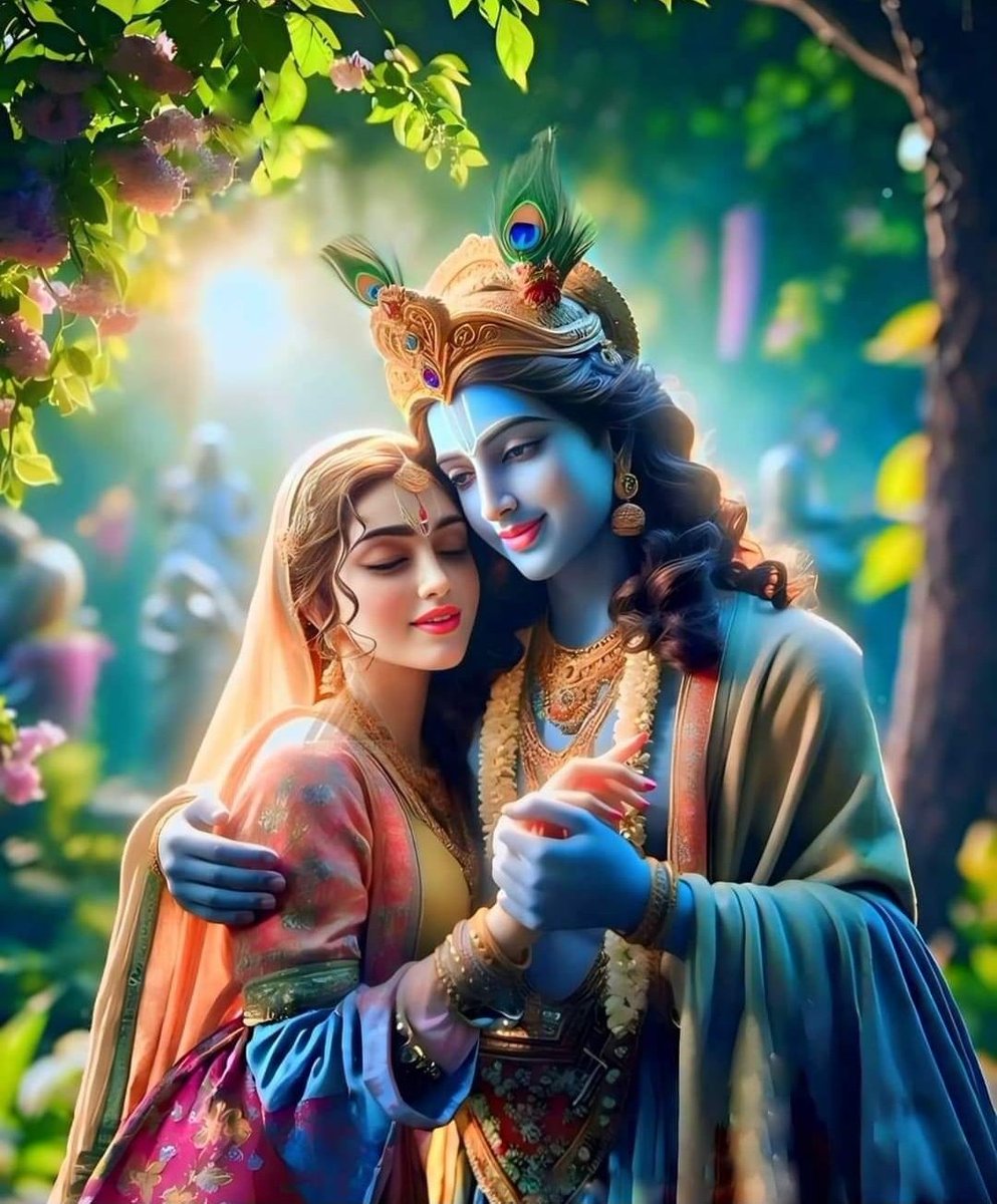 @KarunaShukla333 Good Morning Friend 👫 ❤️ ❤️ Happiness For You ❤️ ❤️ जय श्री राधे कृष्ण ❤️ ❤️ #राधेकृष्ण 💖 💖