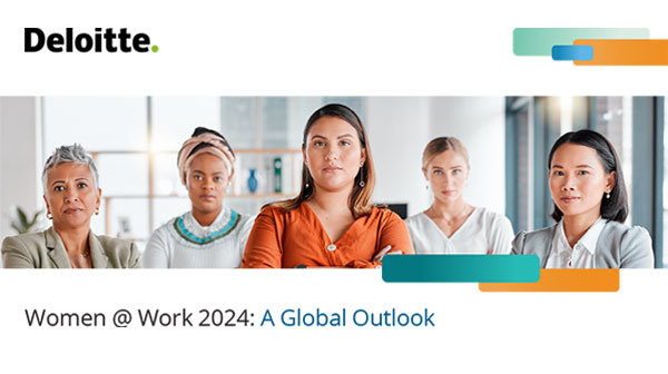 Deloitte’s 2024 Women @ Work: A Global Outlook reflects the perspectives of 5,000 women across 10 countries on their experiences in the workplace. Download the report and find out what can happen when companies get it right #WomenAtWork24 deloi.tt/4aVq1ZH