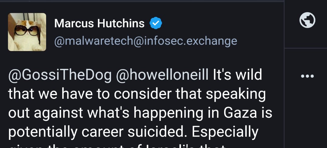 You sure the career suicide wasn't writing banking malware and a user mode rootkit that copied Zeus before selling it to @BratvaCorp and friends because 'you were high on drugs'? 

I mean truly how American of you; robbing civilians $2 at a time and blaming the drugs.