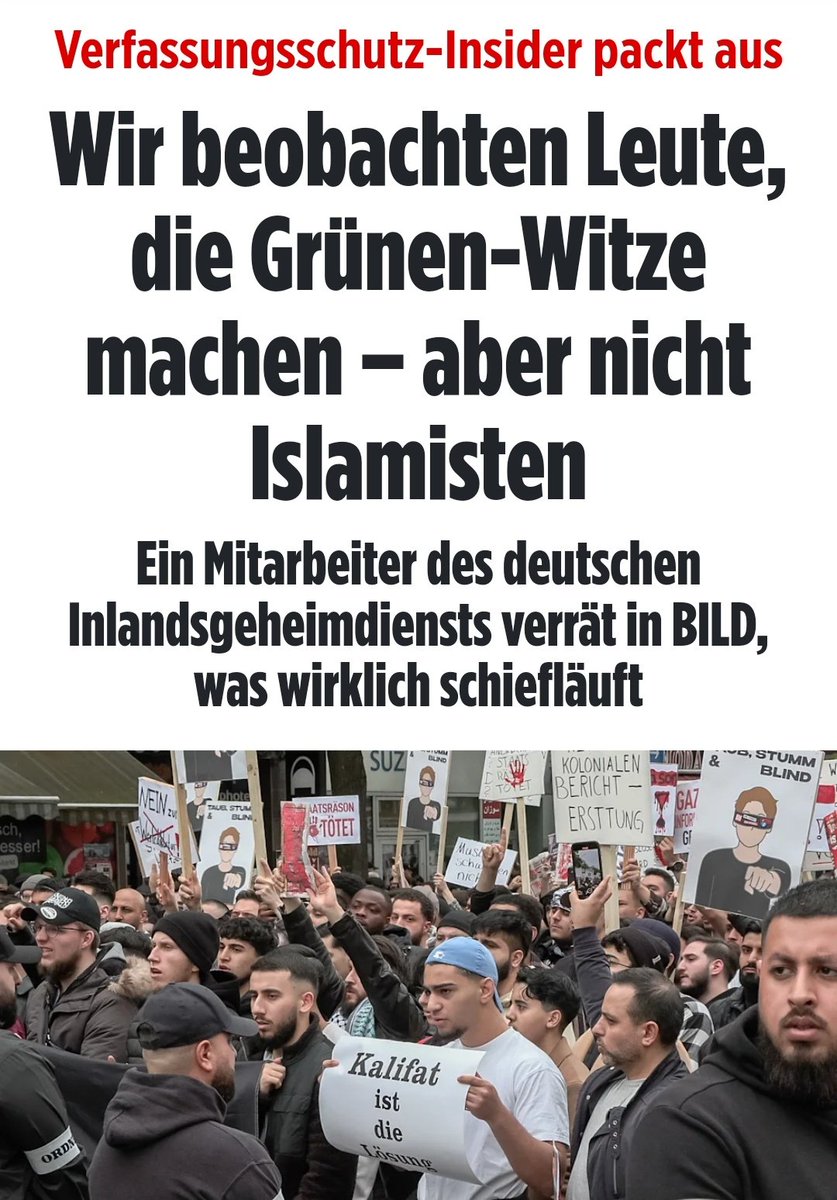 Der Verfassungsschutz kneift bei Islamisten 

Es ist gewollt 

Wenn der VS Bürger bespitzelt und Terroristen unbehelligt lässt,  ist er eher als Stasi oder Gestapo einzuordnen