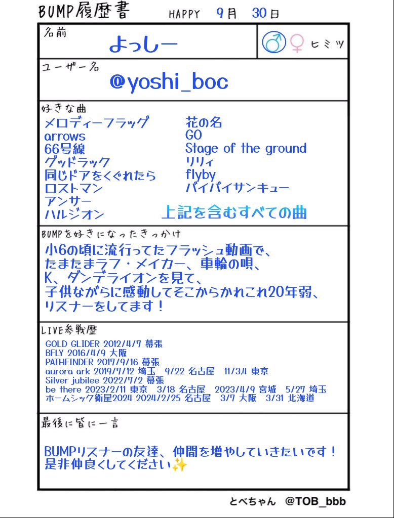 よっしー tweet media