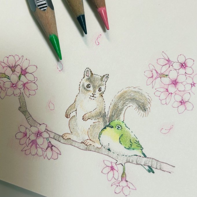 「pencil simple background」 illustration images(Latest)