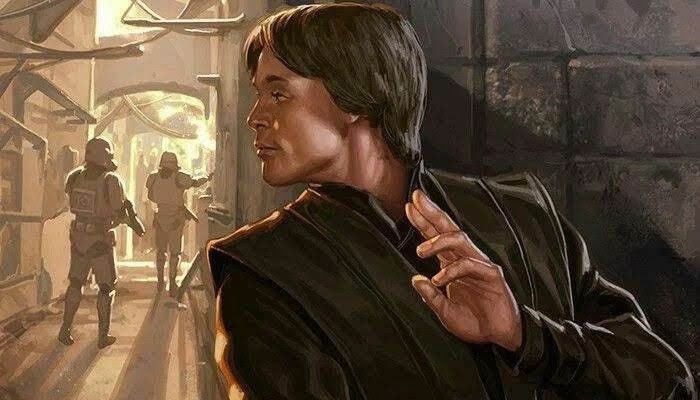 Tell me about your day? #LukeSkywalker #LetsTalk