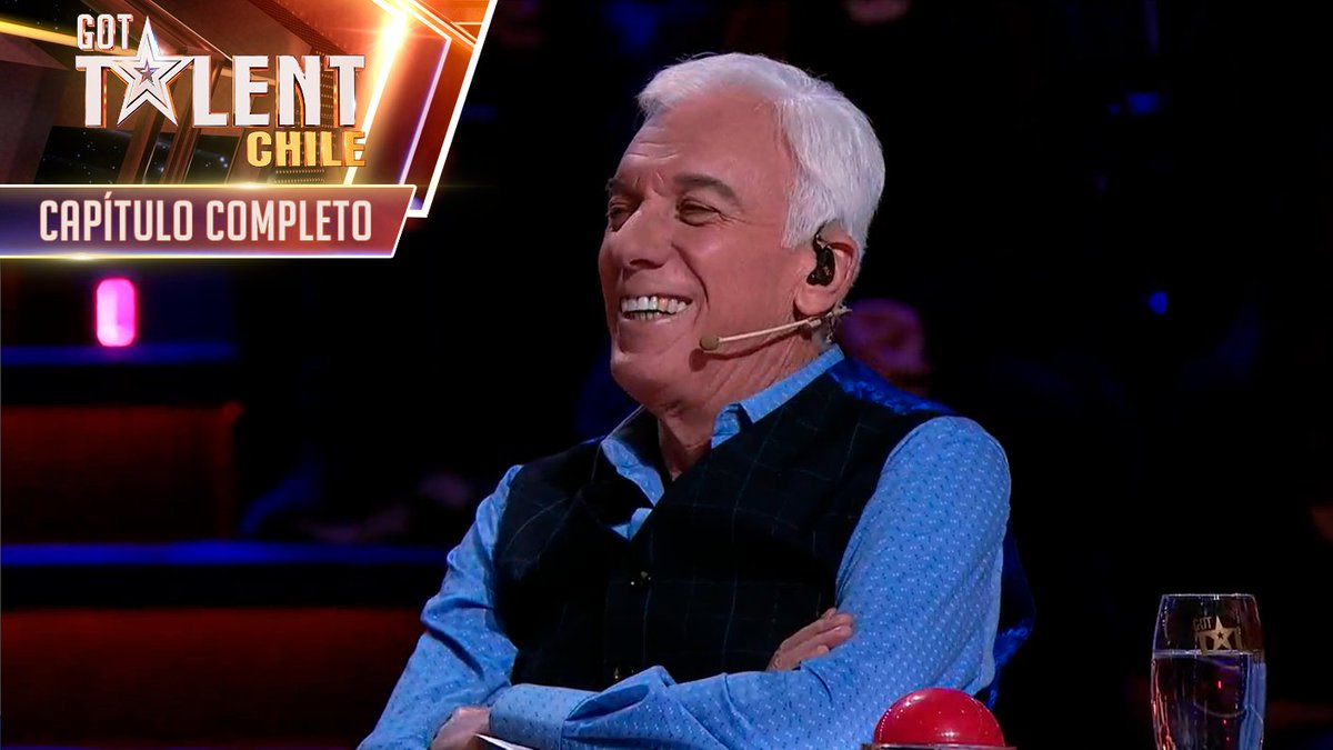 ¡Grandes talentos! ✨ No te pierdas este nuevo capítulo de #GotTalentCHV 👉 bit.ly/4dlcIU0