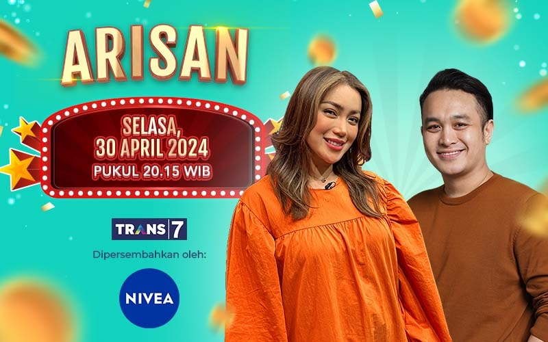 Gilang aja langsung nengok, karena kilauan yang dipancarkan sama Jedar! Gimana kalian? Yuk nonton #ArisanTRANS7 jam 20.15 WIB. #NIVEA #T7