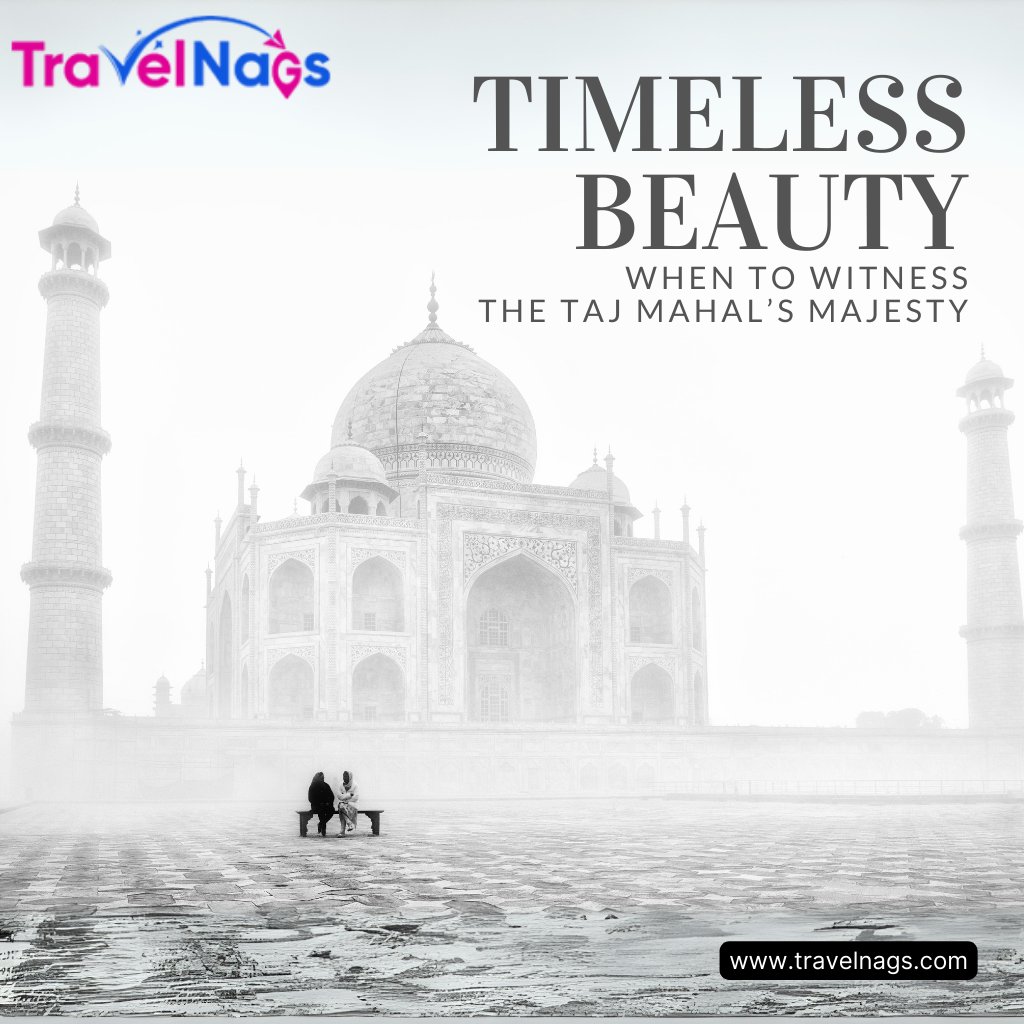Have you ever dreamed of witnessing the Taj Mahal? 

Did you yearn for a touch of its cool, marble splendour? Have you sat atop its steps, wondering what it would be like to live in Shah Jahan’s days, the great Mughal emperor who built it? 

#tajmahal #tajmahalagra