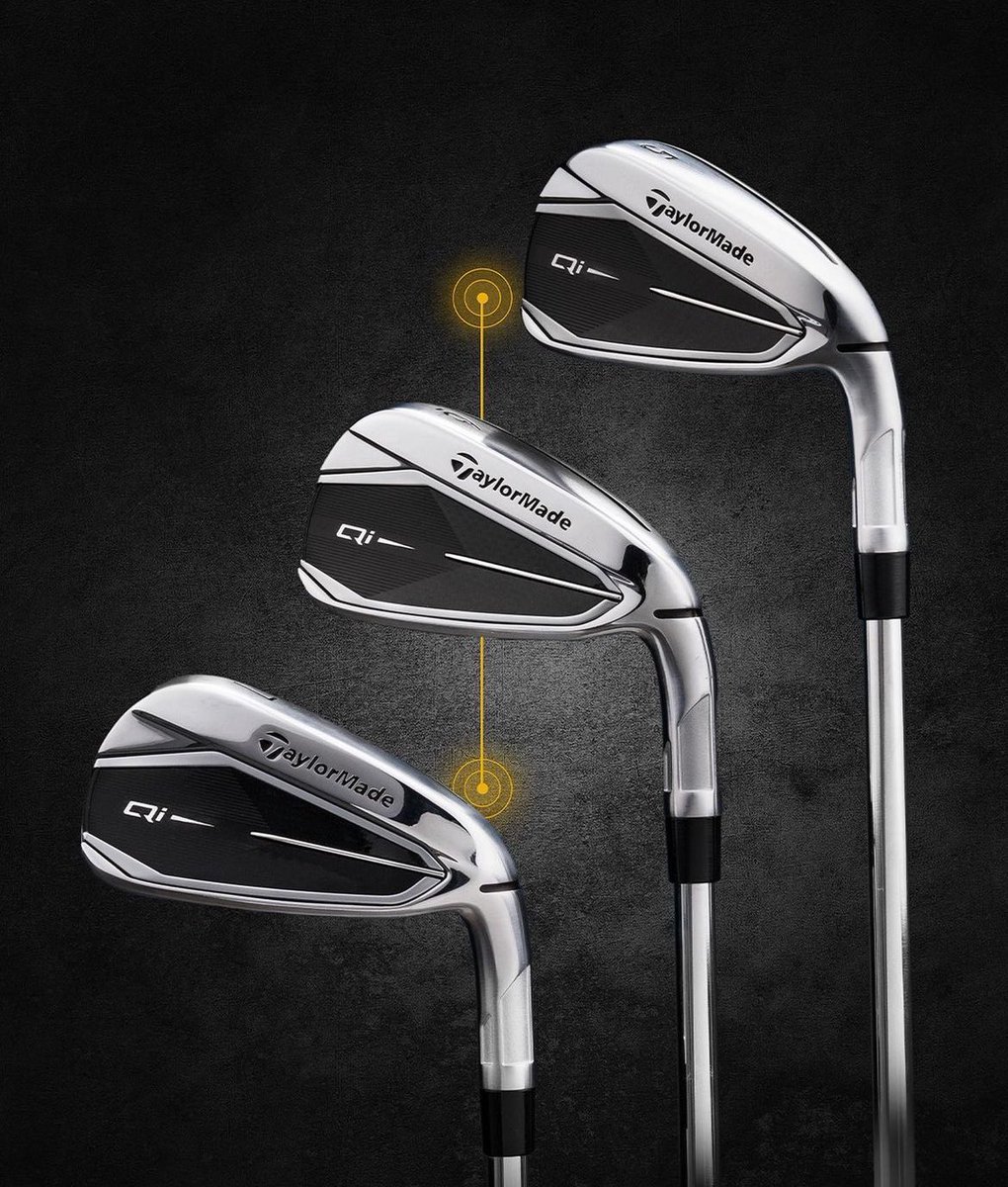 🤔 Thinking about some new Taylormade product?

😉 You’re in the right place for that….

👏 We are a stockist of Taylormade Golf with all the latest products available for custom fitting and purchase.

☎️ if you are wanting to book a custom fitting please contact 07570-129585
