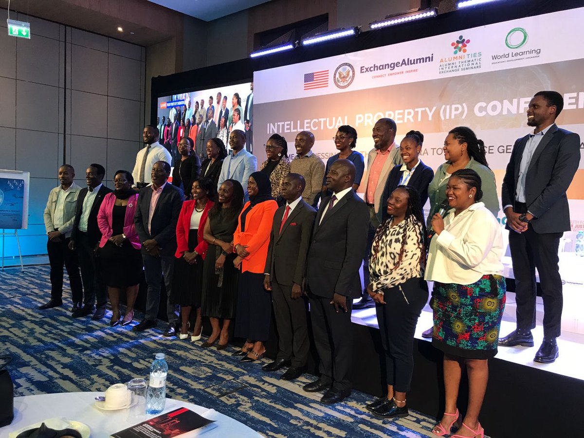 We were honored to serve as panel experts at the Intellectual Property Conference hosted by <a href="/MoICT_Ug/">Ministry of ICT&NG</a> in celebration of World IP Day 2024. Our discussions centered on the pivotal role of intellectual property rights in driving innovation, and fostering creativity.
#IPConference