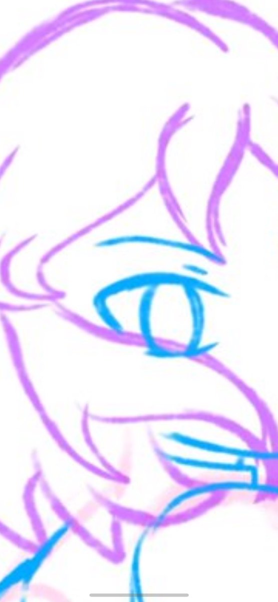 @polyartemluvr WAA it looks great!! You could try moving this eye a bit farther right/closer to the nose? :0