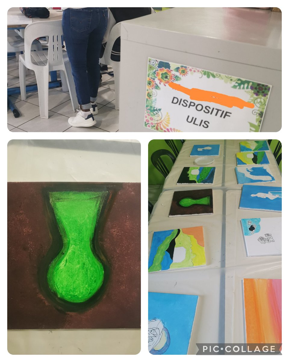 📣 Le projet #CNR de <a href="/Felicienne_Jean/">ÉCOLE FÉLICIENNE JEAN</a> : le Fablab des Ulis 💥 Apprendre pour apprendre aux autres : un booster des #pratiquesinclusives 🖼️ #EAC avec un intervenant avant d'aller dans les classes #vuenrdvdecarriere #coordoULiS <a href="/AcLaReunion/">Académie de La Réunion</a> <a href="/pf_mourier/">PF MOURIER</a>