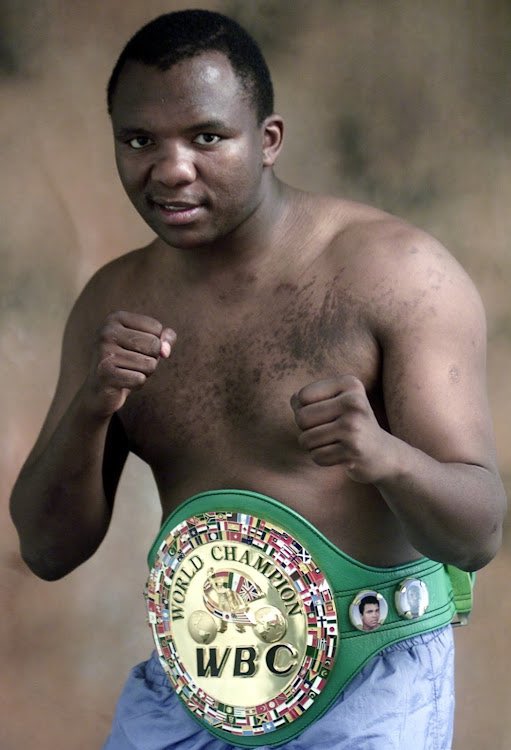 South Africa’s champion boxer Dingaan Thobela has died at the age of 57. Dingaan Thobela was crowned world champion three times. #RIPDingaanThobela #ChampionSouthAfrica