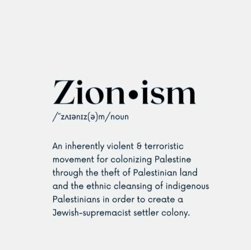 Zionism is not Judaism
#StopZionistTerrorism
#StopZionistLobby
#StopArmingIsrael