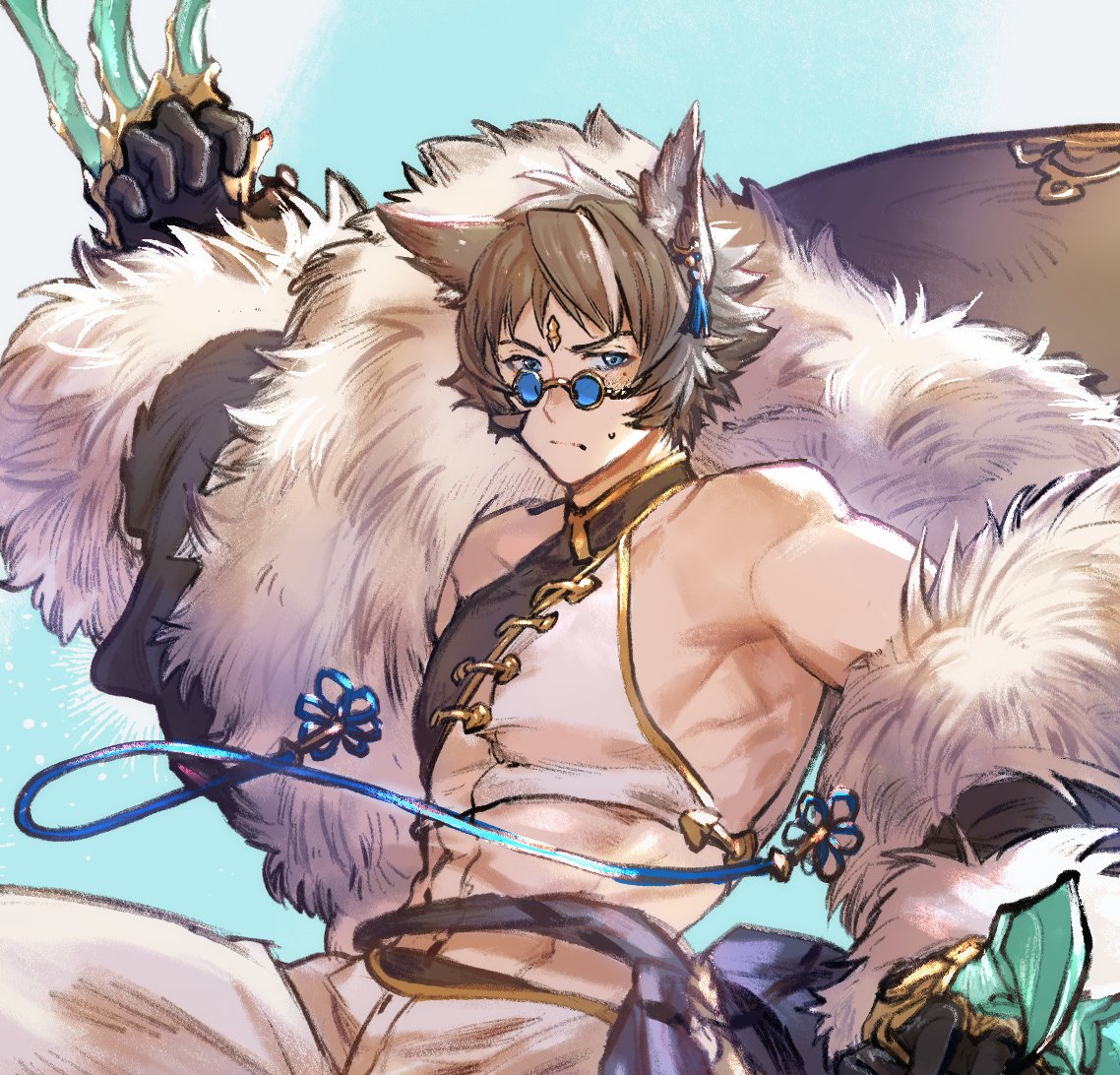 #グラブル
Seox!