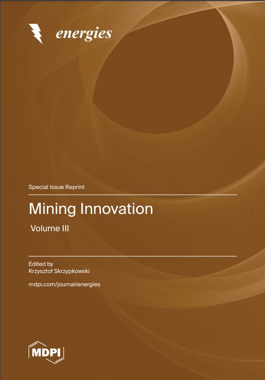 #mdpienergies #callforreading
📢 Mining Innovation: Volume III
SI book link: t.ly/UZC3t