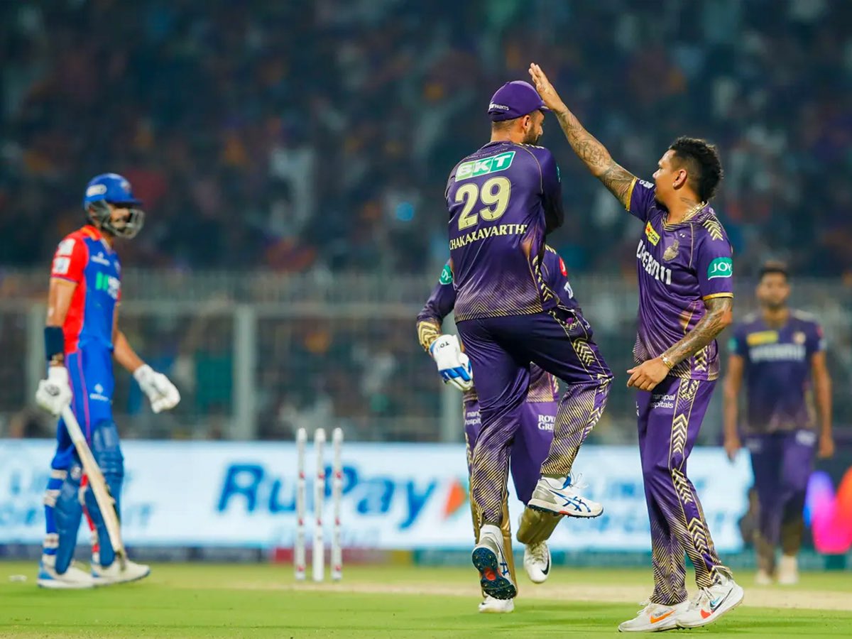 KKRiders tweet picture