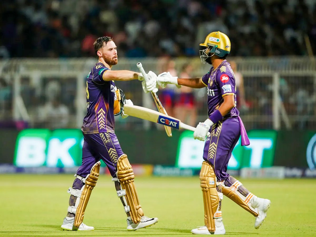 KKRiders tweet picture